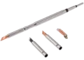 C210 Flying Wire Soldering Iron Handle Tip Replacement (Knife Tip) (12 piece set)