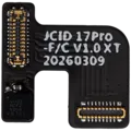 Front Camera Tag-On FPC Repair For iPhone 17 Pro (JCID)