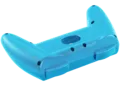 Left & Right Hand Grips For Nintendo Switch 2 Joy-Con Controller (Blue) (2 Pack)