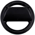 Racing Steering Wheel For Nintendo Switch 2 Joy-Con Controller (Black)