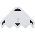 Charging Stand For PlayStation 5 / PS5 Pro / PS5 Slim (White)