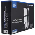 Charging Stand For PlayStation 5 / PS5 Pro / PS5 Slim (White)