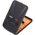 Card Box Stand For Nintendo Switch / Switch 2 / Switch Lite / Switch OLED Console (Orange)