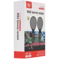 Tennis Racket For Nintendo Switch 2 Joy-Con Controller (Blue) (2 Pack)