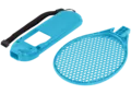 Tennis Racket For Nintendo Switch 2 Joy-Con Controller (Blue) (2 Pack)