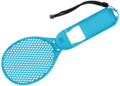 Tennis Racket For Nintendo Switch 2 Joy-Con Controller (Blue) (2 Pack)