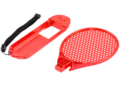 Tennis Racket For Nintendo Switch 2 Joy-Con Controller (Red) (2 Pack)