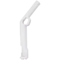 Game Combat Gun For Nintendo Switch 2 Joy-Con Controller (White)