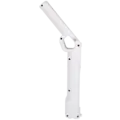 Game Combat Gun For Nintendo Switch 2 Joy-Con Controller (White)