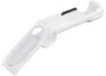 Game Combat Gun For Nintendo Switch 2 Joy-Con Controller (White)