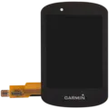 LCD Assembly Without Frame For Garmin Edge 830 (2019) (Black) (Premium)