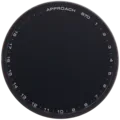 OLED Assembly Without Frame For Garmin Approach S70 (42mm) (2023) (Black) (Premium)
