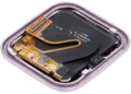 LCD Assembly With Frame For Garmin Venu SQ (2020) (Orchid) (Premium)