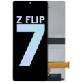 Inner Assembly Without Frame For Samsung Galaxy Z Flip 7 (Panel Only) (US & International) (Service Pack) (All Colors)