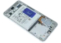 OLED Assembly With Frame For Samsung Galaxy S23 Plus 5G (US & International) (Service Pack) (Lime)