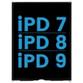 LCD For iPad 7 (2019) / iPad 8 (2020) / iPad 9 (2021) (Aftermarket)