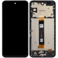 LCD Assembly With Frame For TCL 60 SE NxtPaper 5G (T521K) (Refurbished) (All Colors)