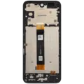 LCD Assembly With Frame For TCL 60 SE NxtPaper 5G (T521K) (Refurbished) (All Colors)