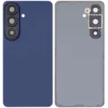 Back Glass With MagSafe Magnet & NFC For iPhone 17 (Service Pack) (Blue)