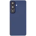 Back Glass With MagSafe Magnet & NFC For iPhone 17 (Service Pack) (Blue)