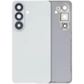 Back Glass With MagSafe Magnet & NFC For iPhone 17 (Service Pack) (Black)
