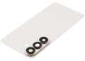 Back Glass With MagSafe Magnet & NFC For iPhone Air (Service Pack) (Cloud White)