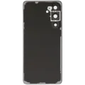 Back Cover Glass With Camera Lens For Samsung Galaxy S26 Plus (Aftermarket Plus) (Black)