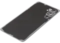 Back Cover Glass With Camera Lens For Samsung Galaxy S26 Plus (Aftermarket Plus) (Silver Shadow)