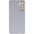 Back Cover Glass With Camera Lens For Samsung Galaxy S26 Plus (Aftermarket Plus) (Pink Gold)