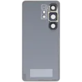 Back Cover Glass With Camera Lens For Samsung Galaxy S26 Ultra (Aftermarket Plus) (Cobalt Violet)
