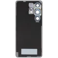 Back Cover Glass With Camera Lens For Samsung Galaxy S26 Ultra (Aftermarket Plus) (Sky Blue)