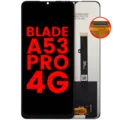 LCD Assembly Without Frame For ZTE Blade A53 Pro 4G (Aftermarket Plus) (All Colors)