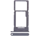 Dual Sim Card Tray For Samsung Galaxy Tab A11 Plus (X236B) (Black)