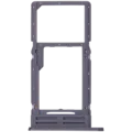 Dual Sim Card Tray For Samsung Galaxy Tab A11 Plus (X236B) (Black)