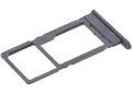 Dual Sim Card Tray For Samsung Galaxy Tab A11 Plus (X236B) (Black)
