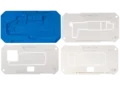 Z20MAX 30in1 Middle Layer Planting Tin Platform Kit For iPhone 11-17 Series (MiJing)