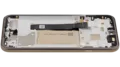 OLED Assembly With Frame For Motorola Edge (XT2609 / 2026) (Refurbished) (Martini Olive)