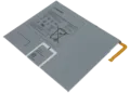 Replacement Battery For Samsung Galaxy Tab S7 11" (T870 / T875) (2020)(EB-BT875ABY) (Service Pack)