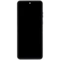 OLED Assembly With Frame For Motorola Razr Plus / Razr 70 Plus (XT2659 / 2026) (Refurbished) (Mountain View)