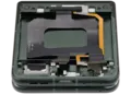 OLED Assembly With Frame For Motorola Razr Plus / Razr 70 Plus (XT2659 / 2026) (Refurbished) (Mountain View)