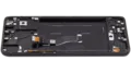 LCD Assembly With Frame For Huawei Nova 4 (2018) (Refurbished) (Black)