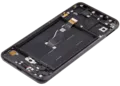 LCD Assembly With Frame For Huawei Nova 4 (2018) (Refurbished) (Black)