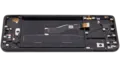 LCD Assembly With Frame For Huawei Nova 4 (2018) (Refurbished) (Black)