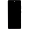 OLED Assembly With Frame For Samsung Galaxy S26 Ultra 5G (US & International Version) (Aftermarket Plus) (120Hz) (Black)