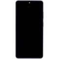 OLED Assembly With Frame For Samsung Galaxy S26 Ultra 5G (US & International Version) (Aftermarket Plus) (120Hz) (Cobalt Violet)