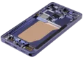 OLED Assembly With Frame For Samsung Galaxy S26 Ultra 5G (US & International Version) (Aftermarket Plus) (120Hz) (Cobalt Violet)