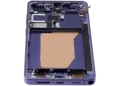 OLED Assembly With Frame For Samsung Galaxy S26 Ultra 5G (US & International Version) (Aftermarket Plus) (120Hz) (Cobalt Violet)
