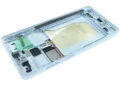 OLED Assembly With Frame For Samsung Galaxy S26 Ultra 5G (US & International Version) (Aftermarket Plus) (120Hz) (Sky Blue)