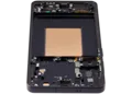 OLED Assembly With Frame For Samsung Galaxy S26 Plus 5G (US & International Version) (Aftermarket Plus) (120Hz) (Black)