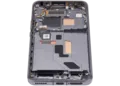 OLED Assembly With Frame For Honor Magic 5 Pro (Refurbished) (Black)